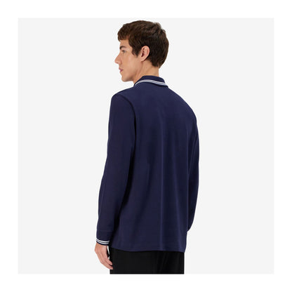 LOGO MALTAX 5MLS POLO - Blue Marine