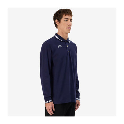 LOGO MALTAX 5MLS POLO - Blue Marine