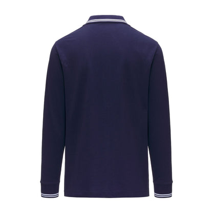 LOGO MALTAX 5MLS POLO - Blue Marine