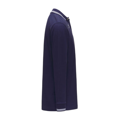 LOGO MALTAX 5MLS POLO - Blue Marine