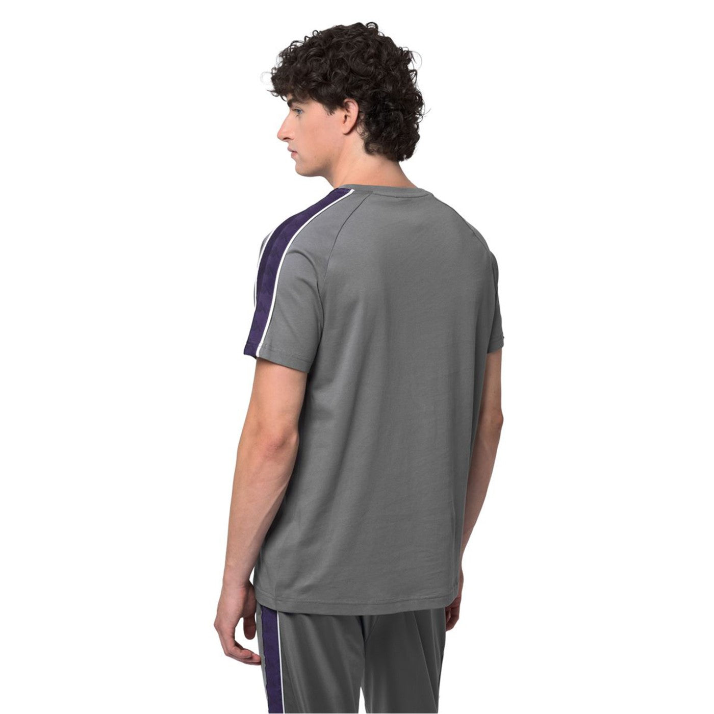 222 BANDA COEN SLIM - GREY/VIOLET/WHITE