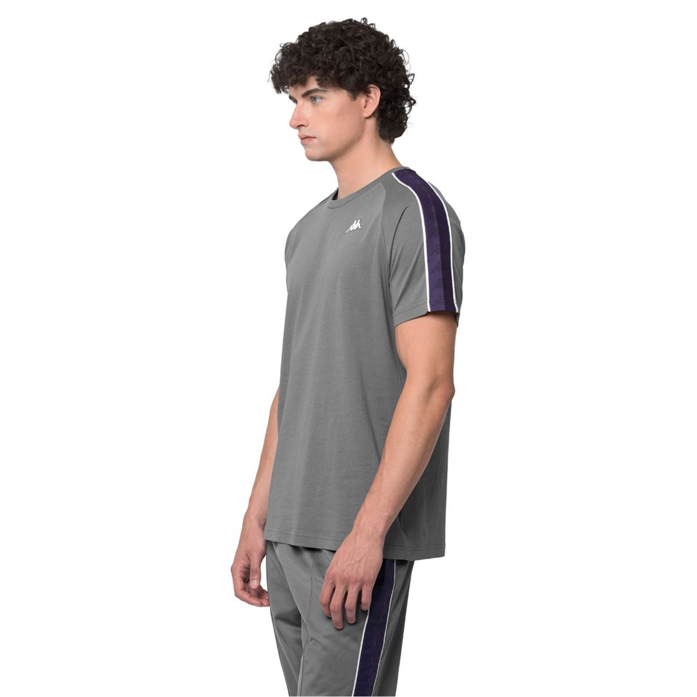 222 BANDA COEN SLIM - GREY/VIOLET/WHITE
