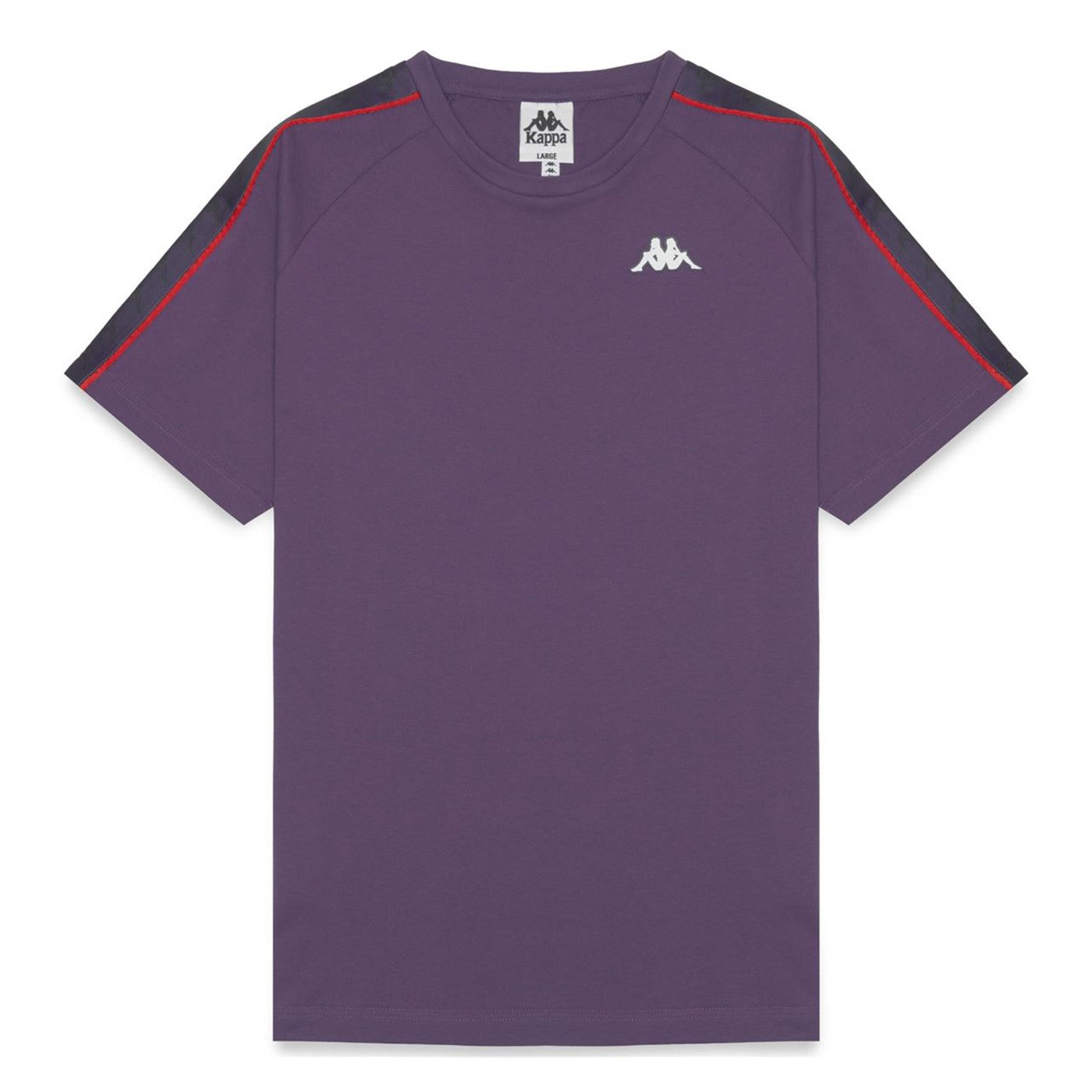 222 BANDA COEN SLIM - VIOLET/RED