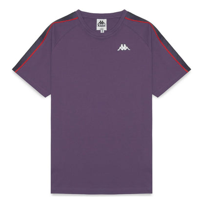 222 BANDA COEN SLIM - VIOLET/RED