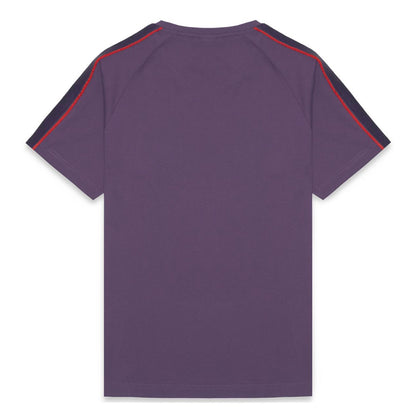 222 BANDA COEN SLIM - VIOLET/RED