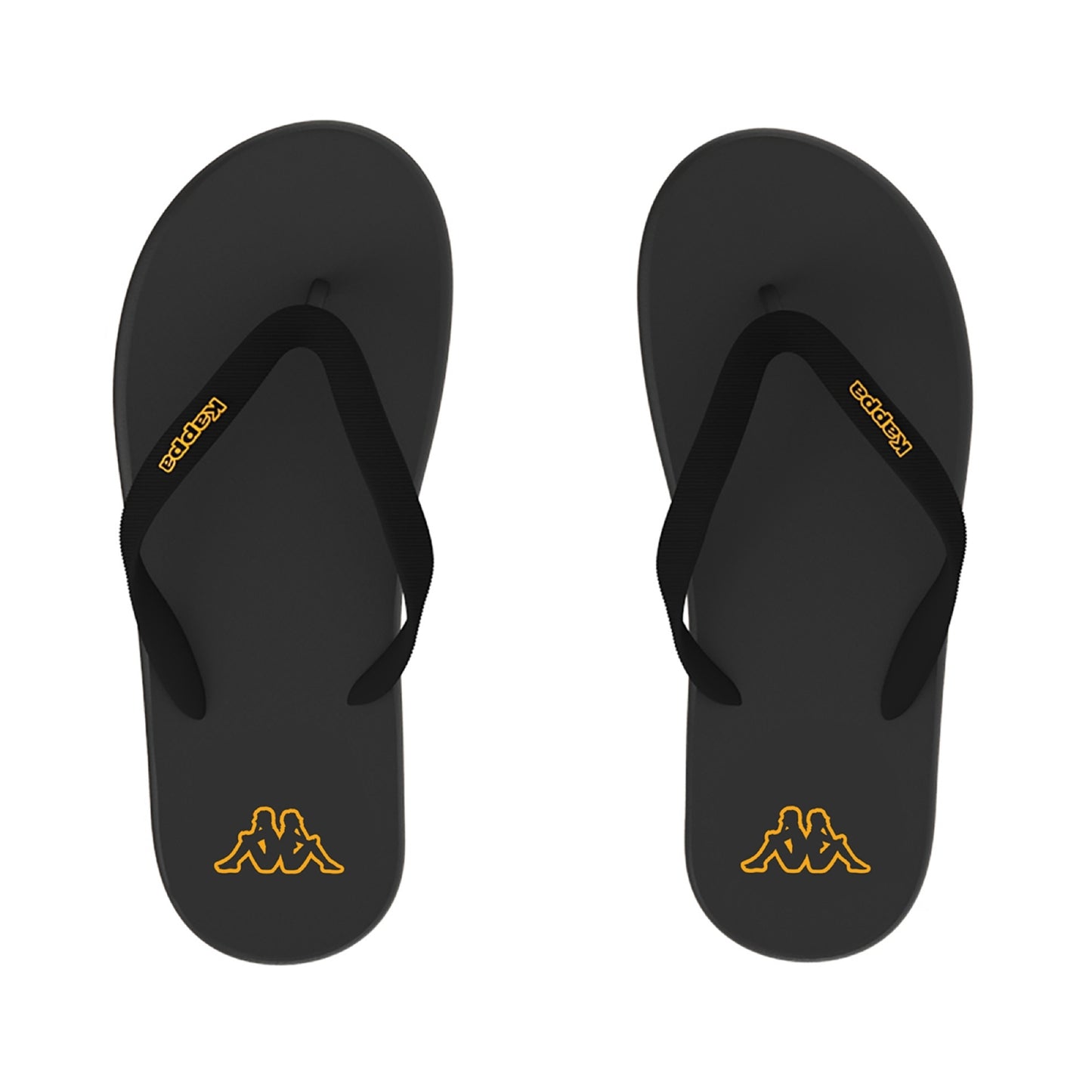 LOGO MOKER - BLACK/YELLOW