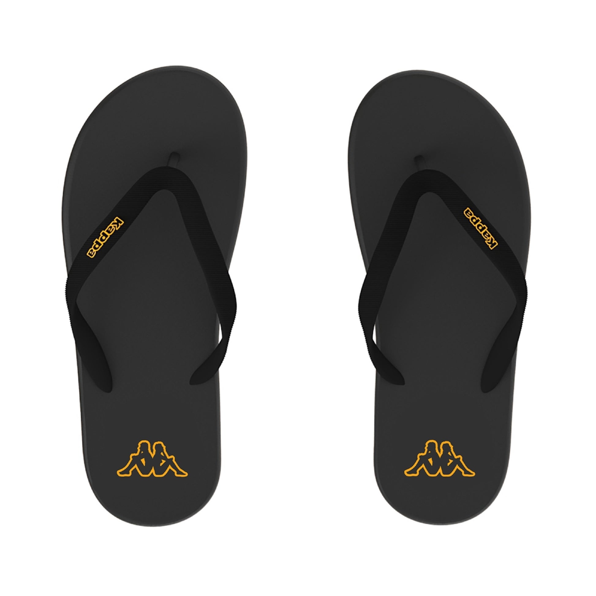 LOGO MOKER - BLACK/YELLOW