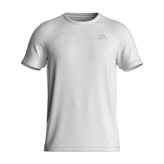 LOGO CADERS SLIM - WHITE/GREY LT