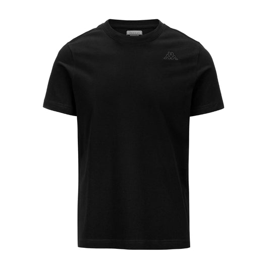 LOGO CADERS SLIM - BLACK/BLACK GREY