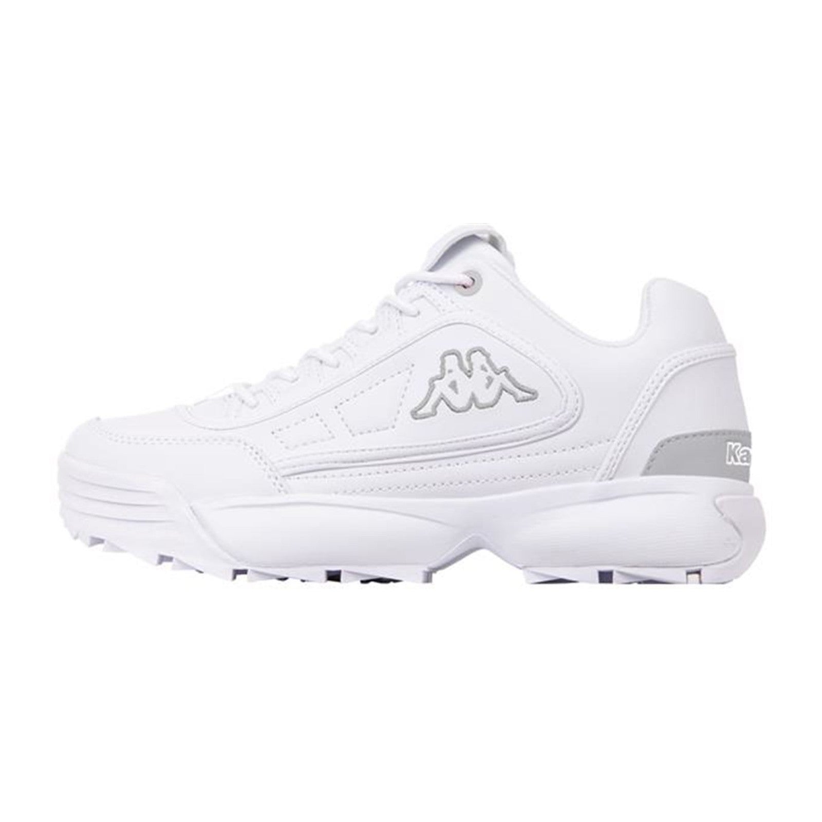 LOGO 242782 RAVE NC - WHITE/GREY