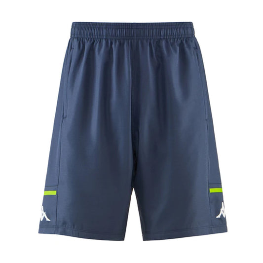 Alberg Shorts - Grey / Lime