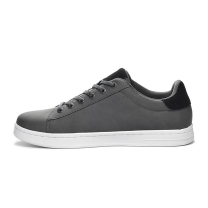 LOGO TCHOURI - GREY DK/BLACK