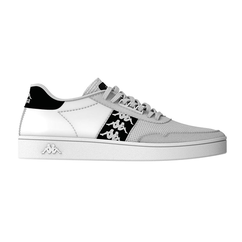 222 BANDA BARNEL 7 - WHITE/BLACK