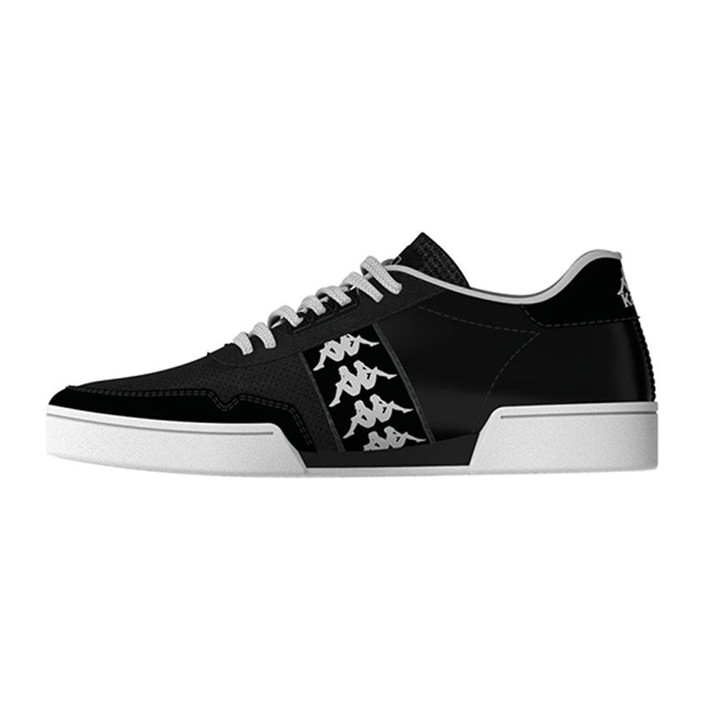 222 BANDA BARNEL 7 - BLACK/WHITE