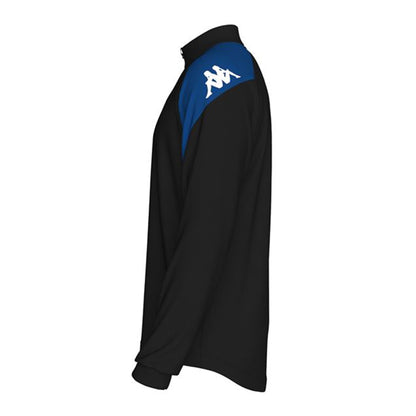 LOVATO - BLACK/BLUE SAPPHIRE
