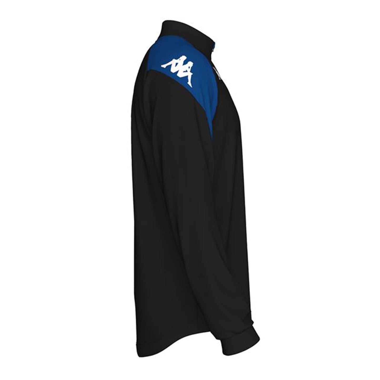 LOVATO - BLACK/BLUE SAPPHIRE