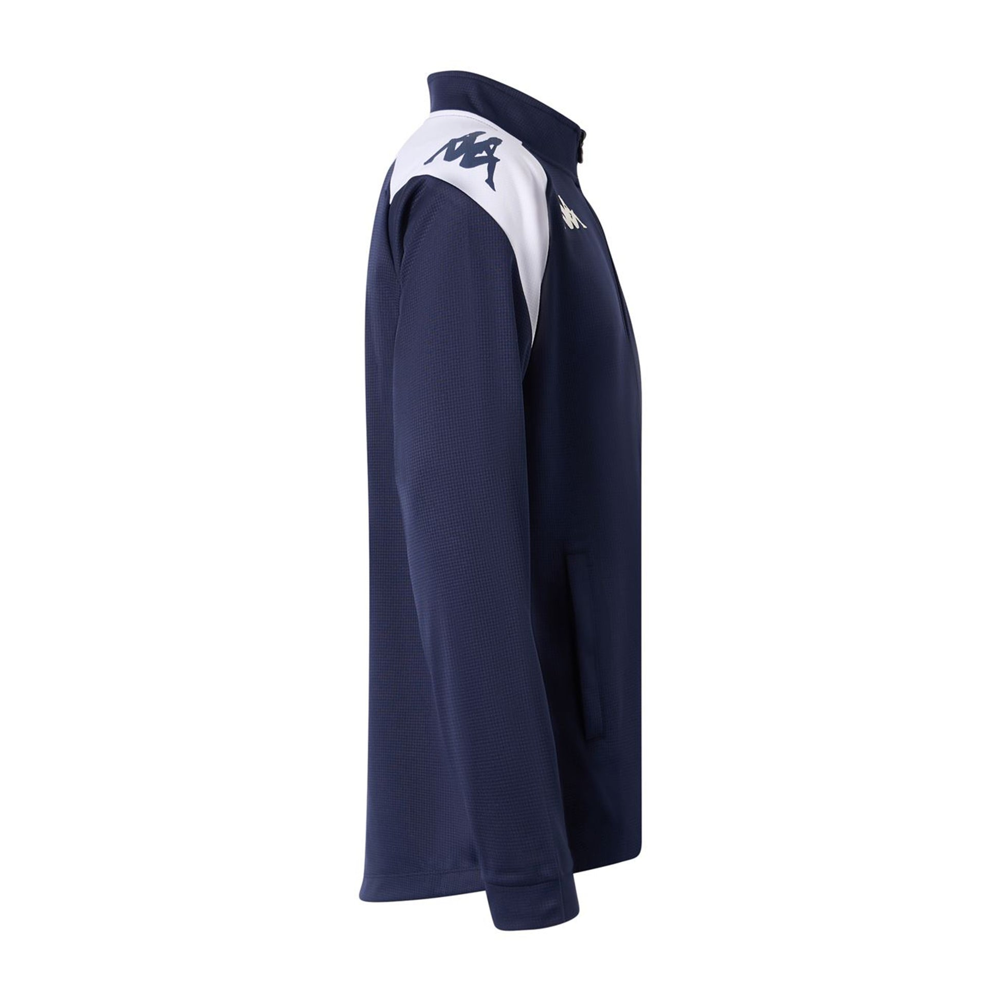 LENNO - A09 BLUE MARINE/WHITE