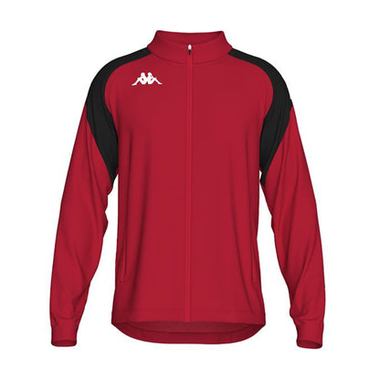 LENNO - RED/BLACK