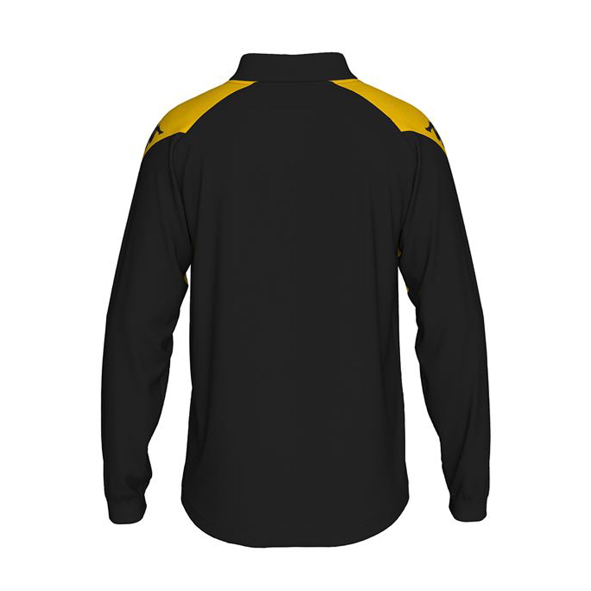 LENNO - BLACK/YELLOW CHROME