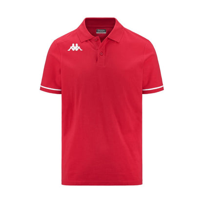 BARLI - RED/WHITE