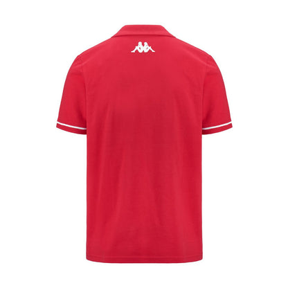 BARLI - RED/WHITE