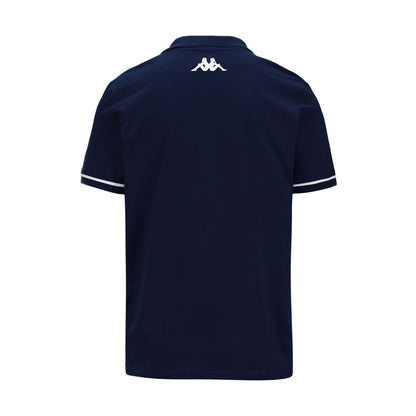 BARLI - Blue Marine / White