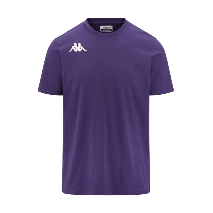 Men’s Short Sleeve T-Shirt Kappa Gramio Blue main image 1