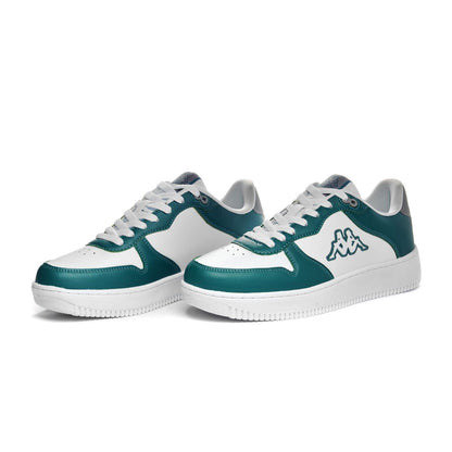 LOGO MASERTA - WHITE/GREEN DK