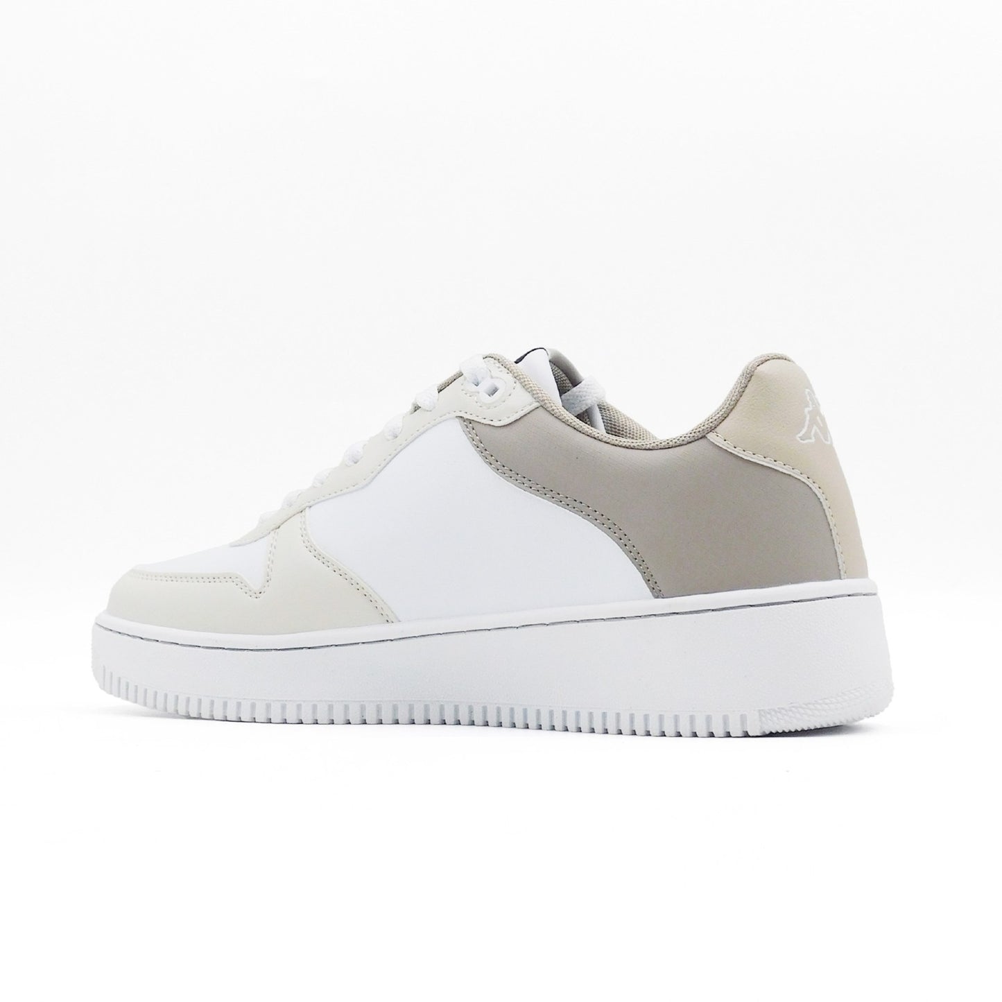 Logo Maserta - White/Grey String