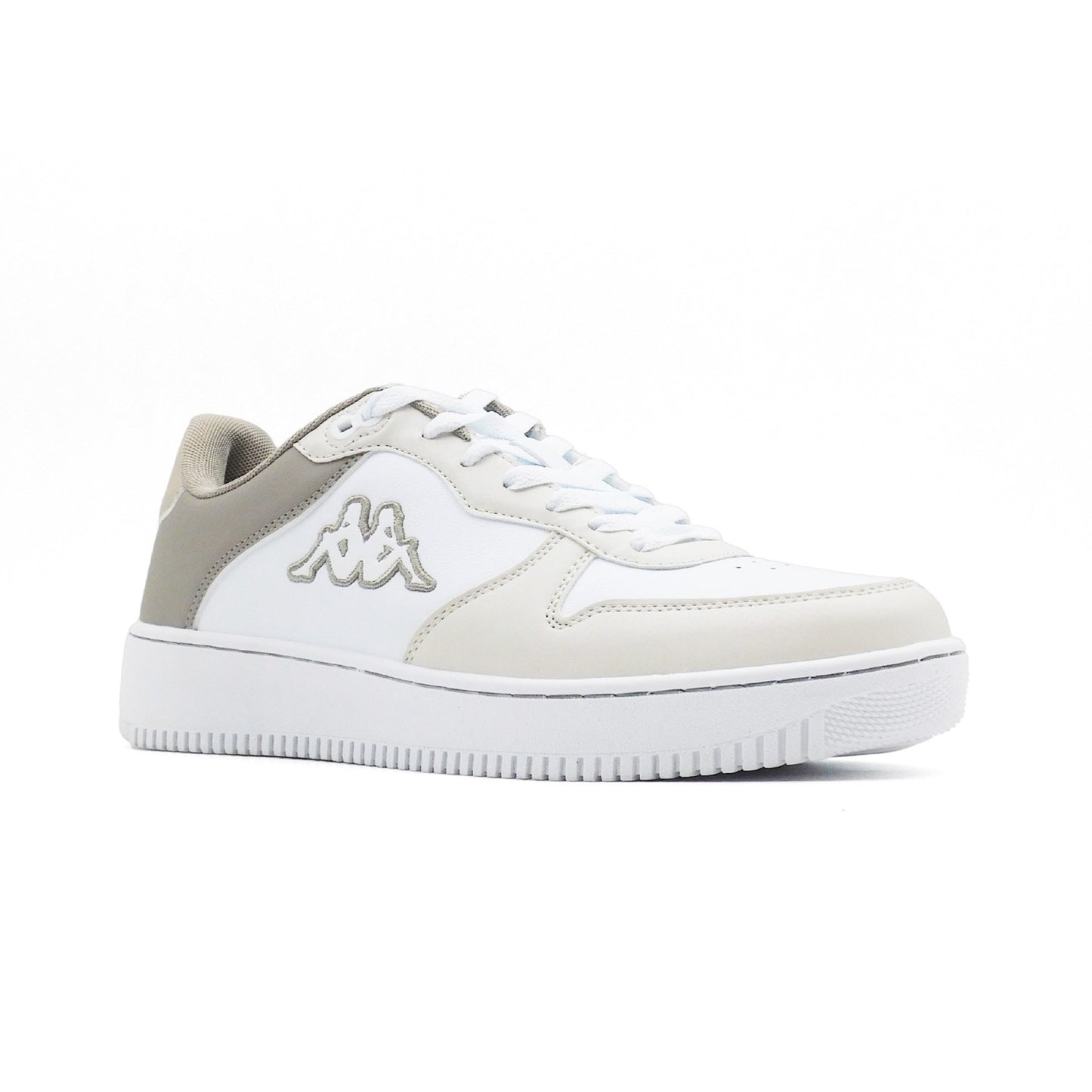Logo Maserta - White/Grey String