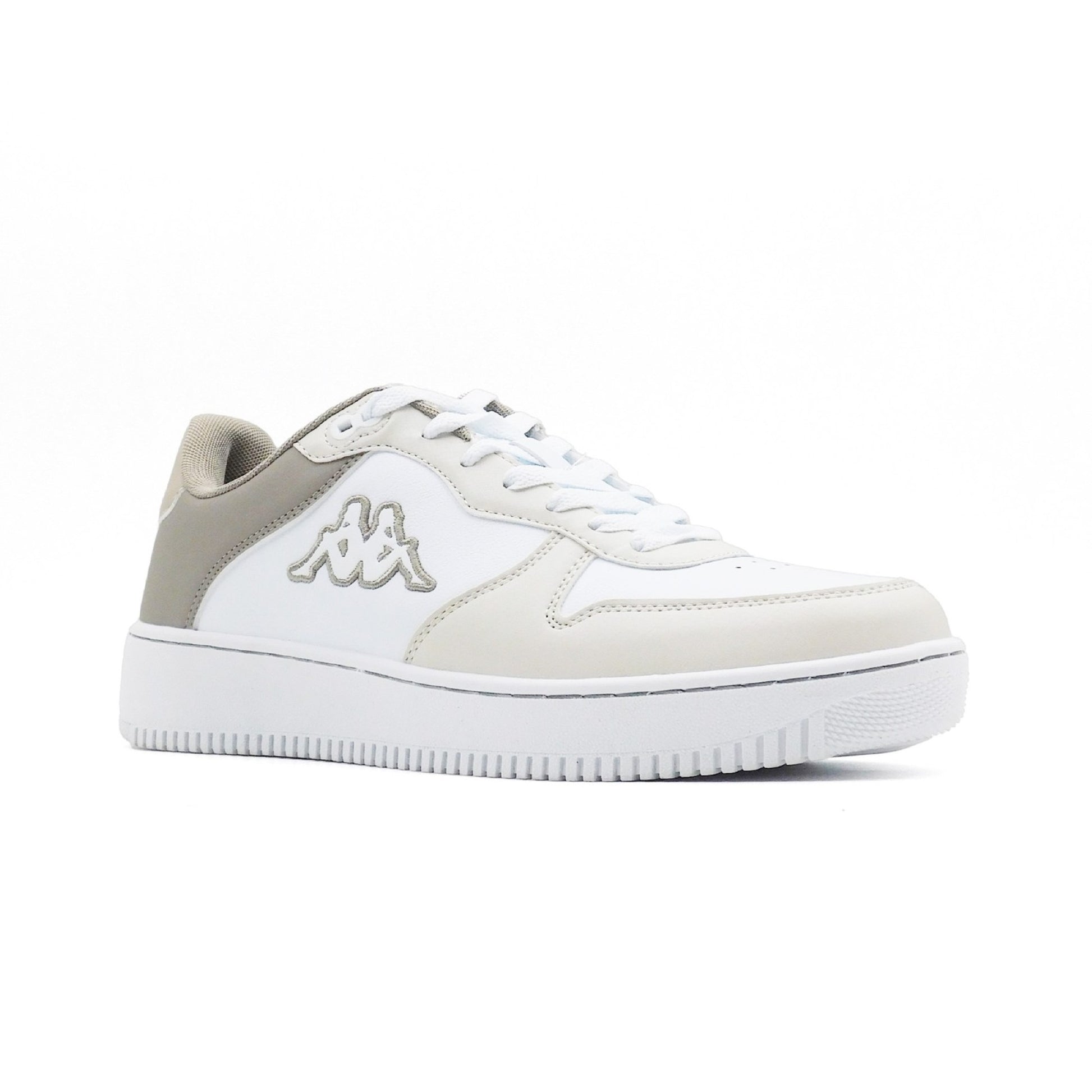 Logo Maserta - White/Grey String