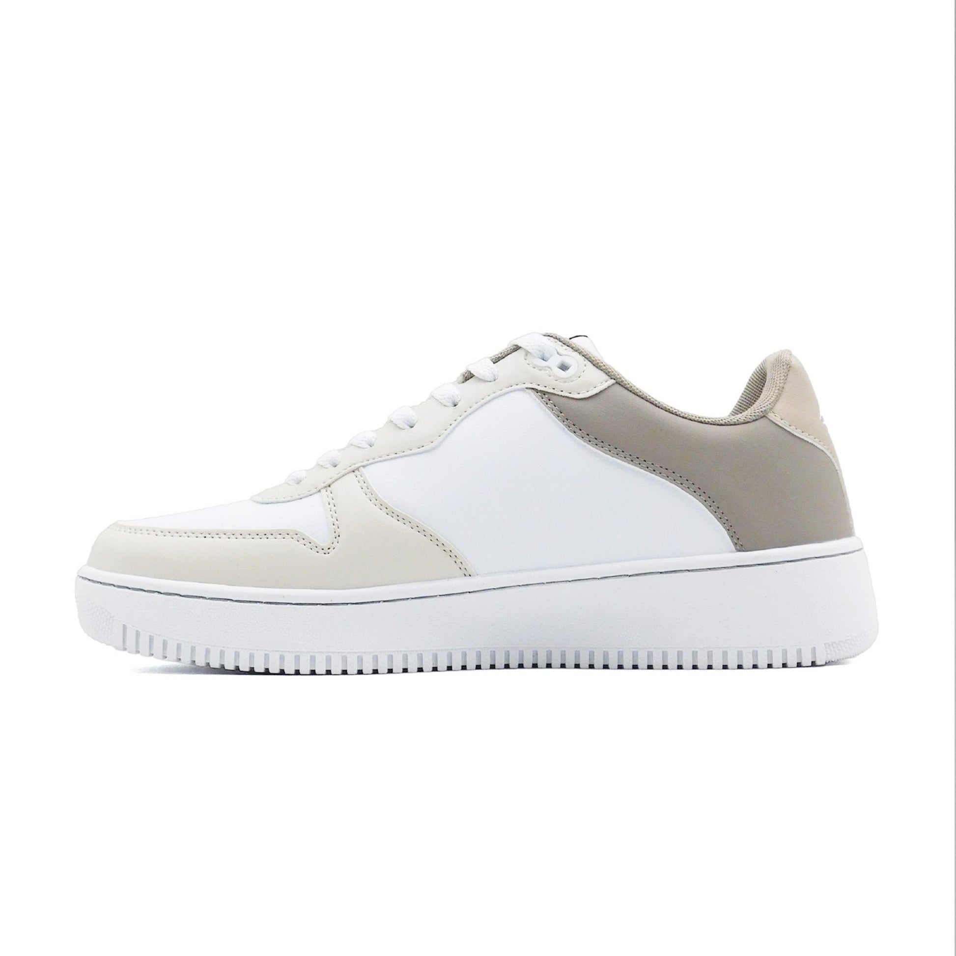 Logo Maserta - White/Grey String