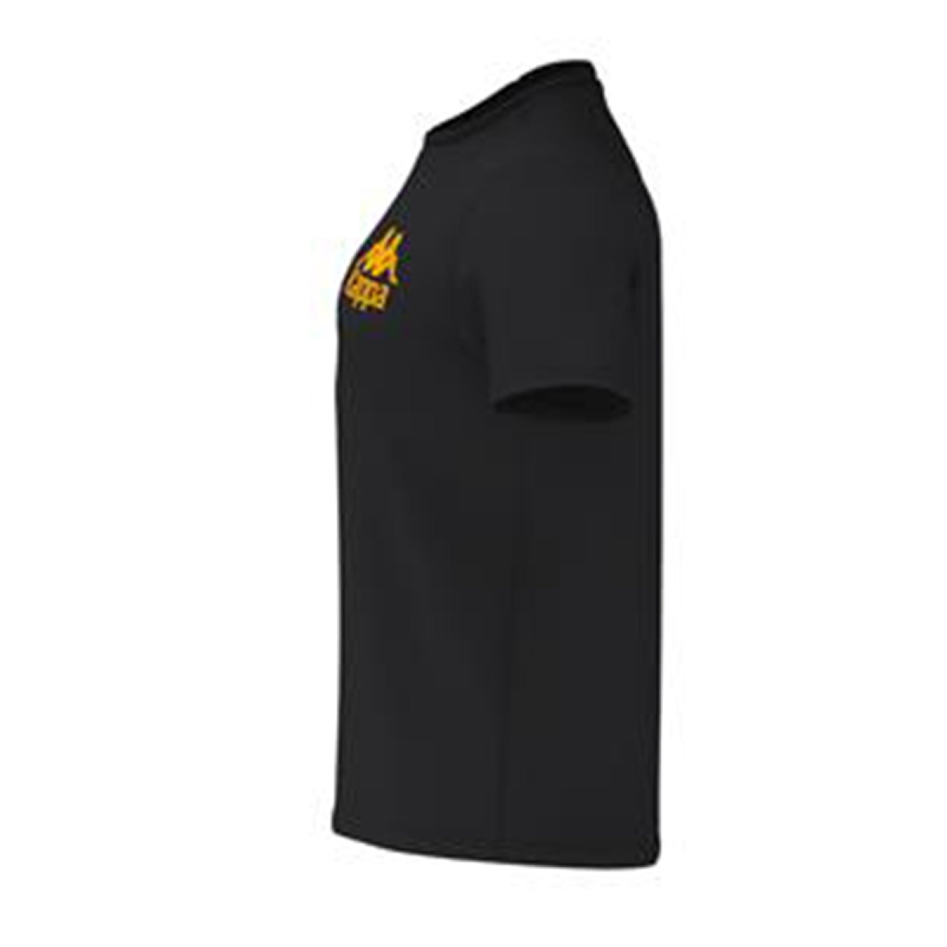 AUTHENTIC LINZIA 2 Youth - BLACK/YELLOW