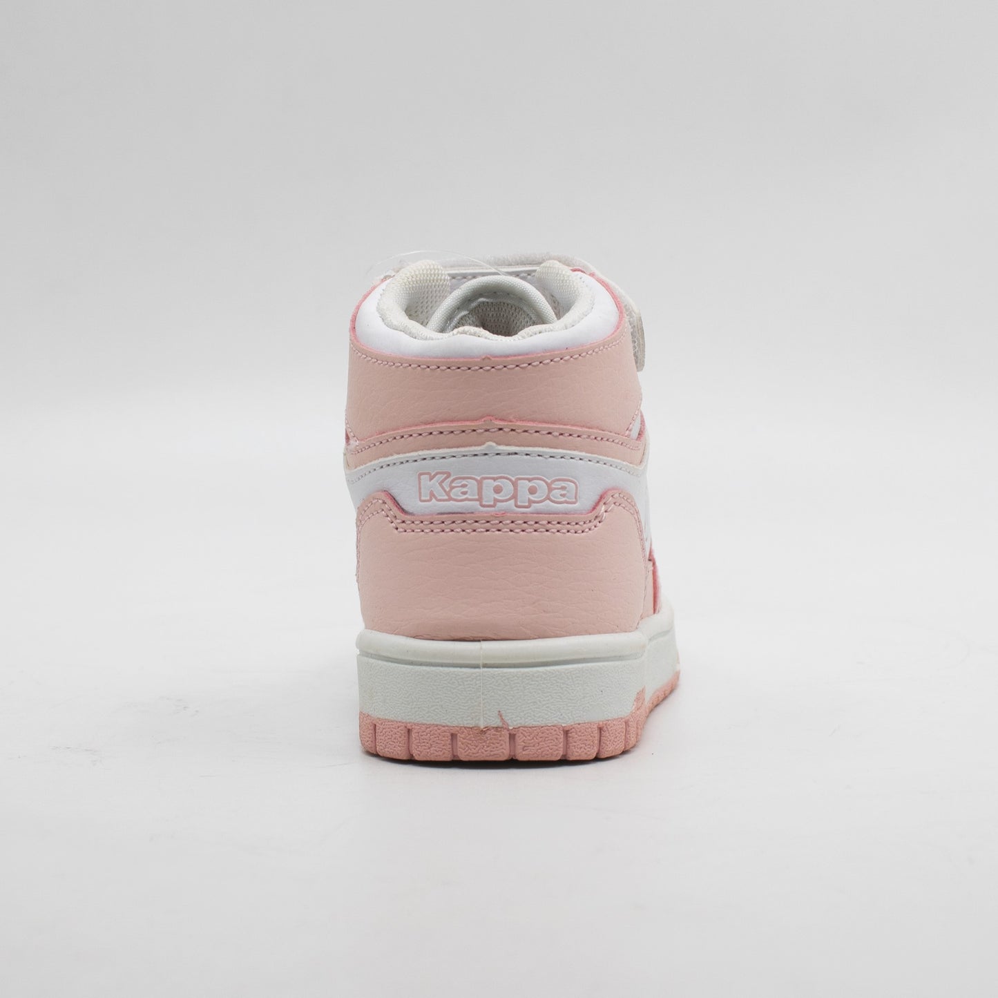 LOGO BASIN MD EV KID - WHITE/PINK