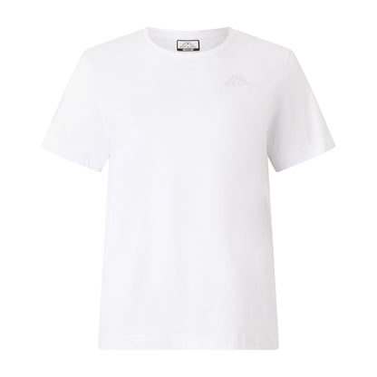 LOGO SYLVIE - White