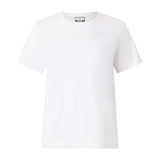 LOGO SYLVIE - White