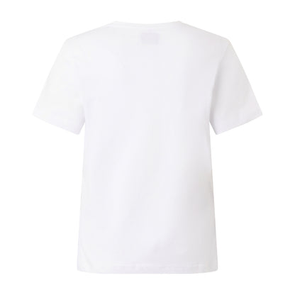LOGO SYLVIE - White