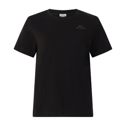 LOGO SYLVIE - Black