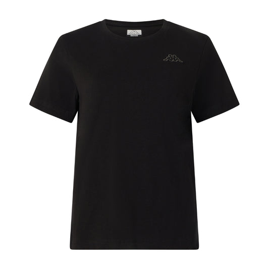 LOGO SYLVIE - Black