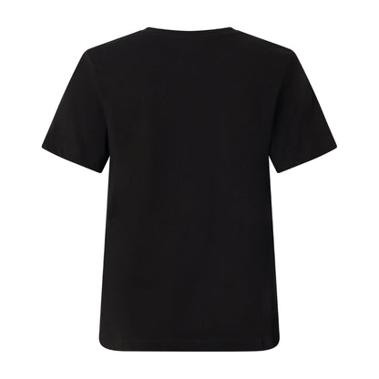 LOGO SYLVIE - Black
