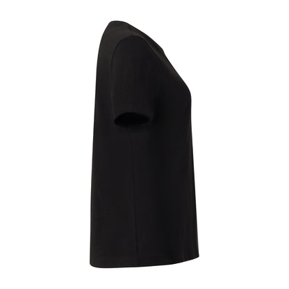 LOGO SYLVIE - Black