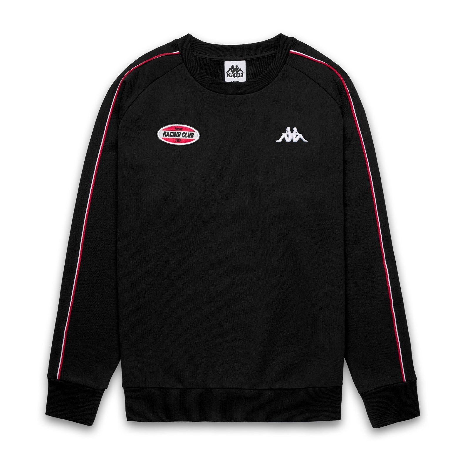 AUTH SHARAD - BLACK/WHITE/RED