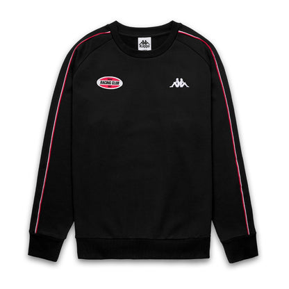 AUTH SHARAD - BLACK/WHITE/RED
