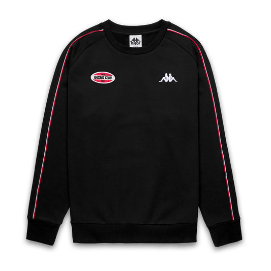 AUTH SHARAD - BLACK/WHITE/RED