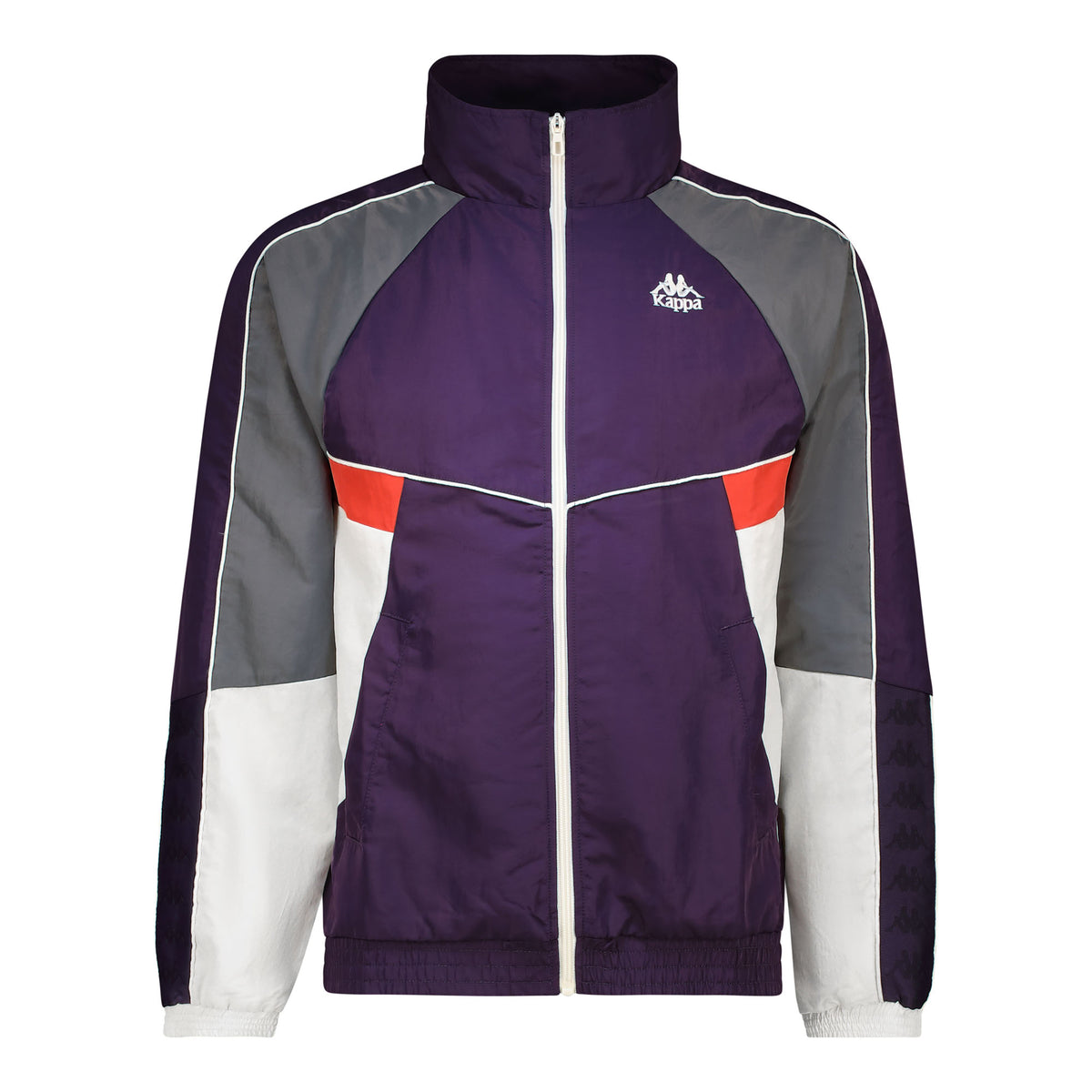 222 BANDA OZZY - VIOLET/GREY/WHITE