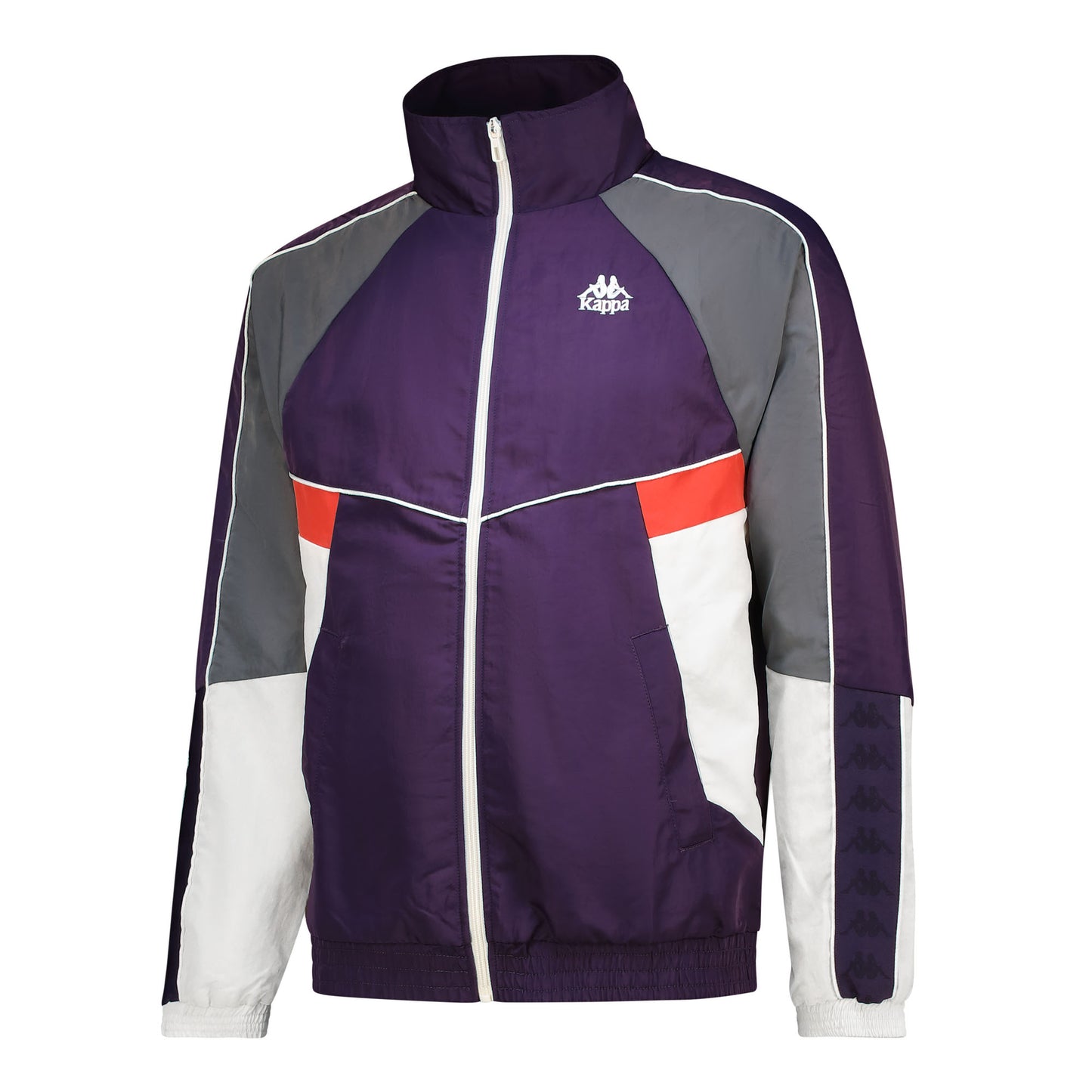 222 BANDA OZZY - VIOLET/GREY/WHITE
