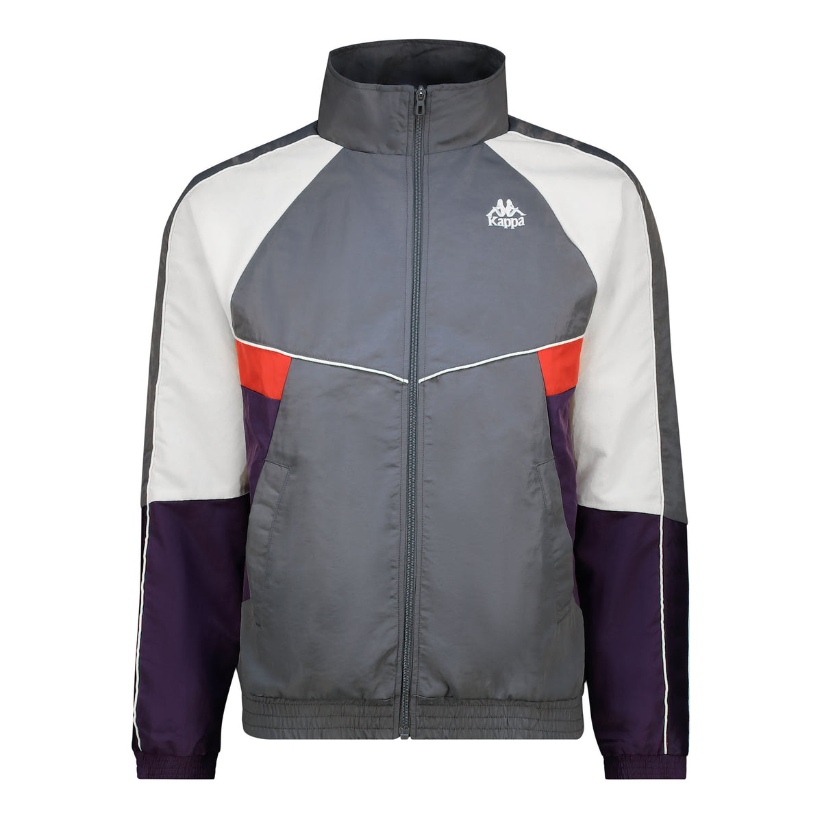 222 BANDA OZZY - GREY/WHITE/VIOLET