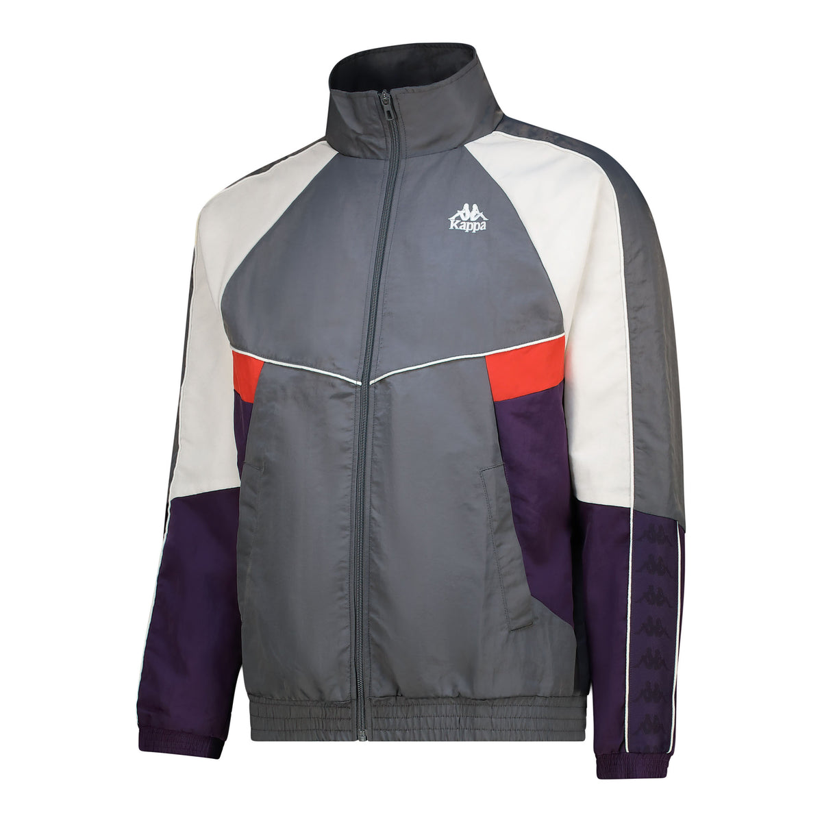 222 BANDA OZZY - GREY/WHITE/VIOLET