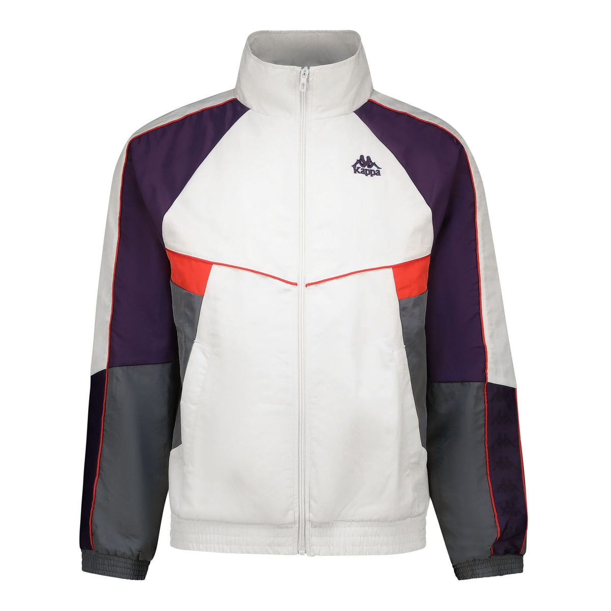 222 BANDA OZZY - WHITE/VIOLET/GREY