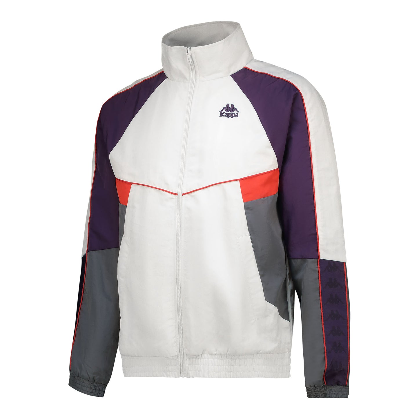222 BANDA OZZY - WHITE/VIOLET/GREY